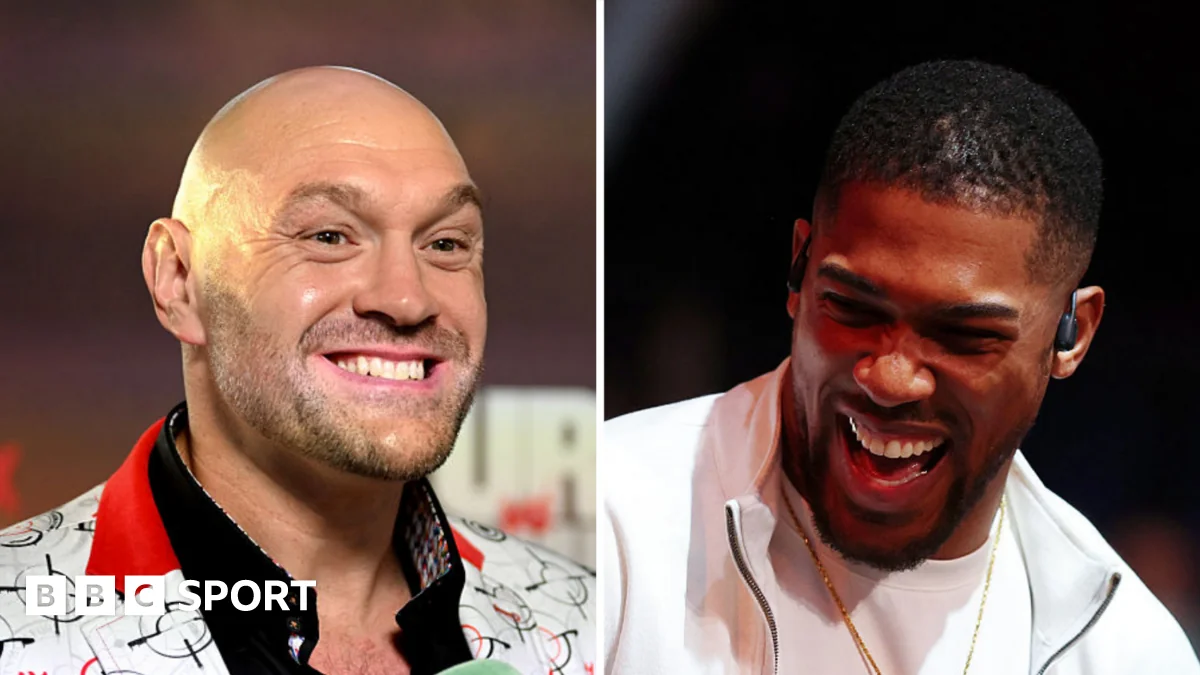 Ağır Sıklette Yılın Maçı Yaklaşıyor! Fury–Joshua İçin Kasım Planı - Ringinsesi Boks haberi linki